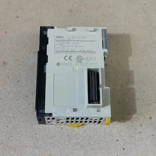 CJ1W-OD261 16-Point Digital Output Module for PLC Systems - chengruiyuan