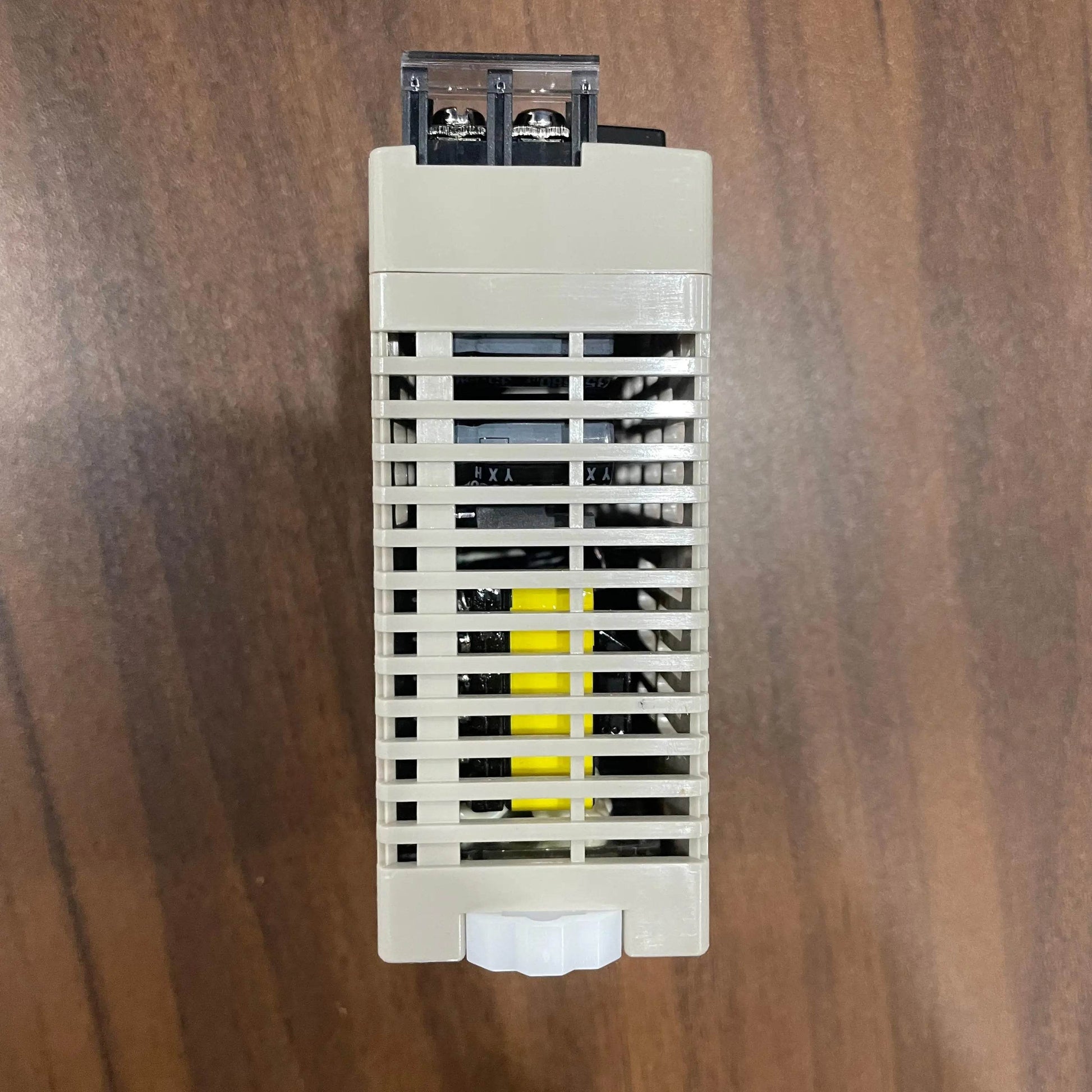 24V 60W DIN Rail Power Supply - Compact, Reliable S8VS Series for Industrial Automation - chengruiyuan