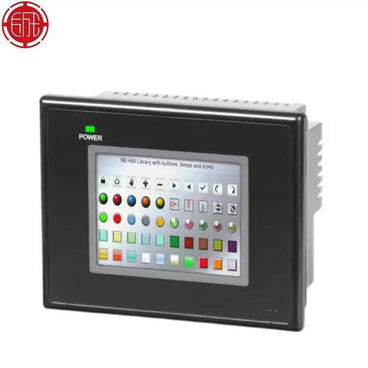 NS10-TV00-V2 Programmable Terminal with Touchscreen and V2 Enhanced Features - chengruiyuan