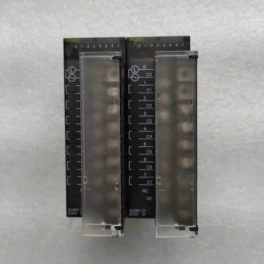 CJ1W-OC201 16-Point Relay Output Unit for PLC Systems - chengruiyuan