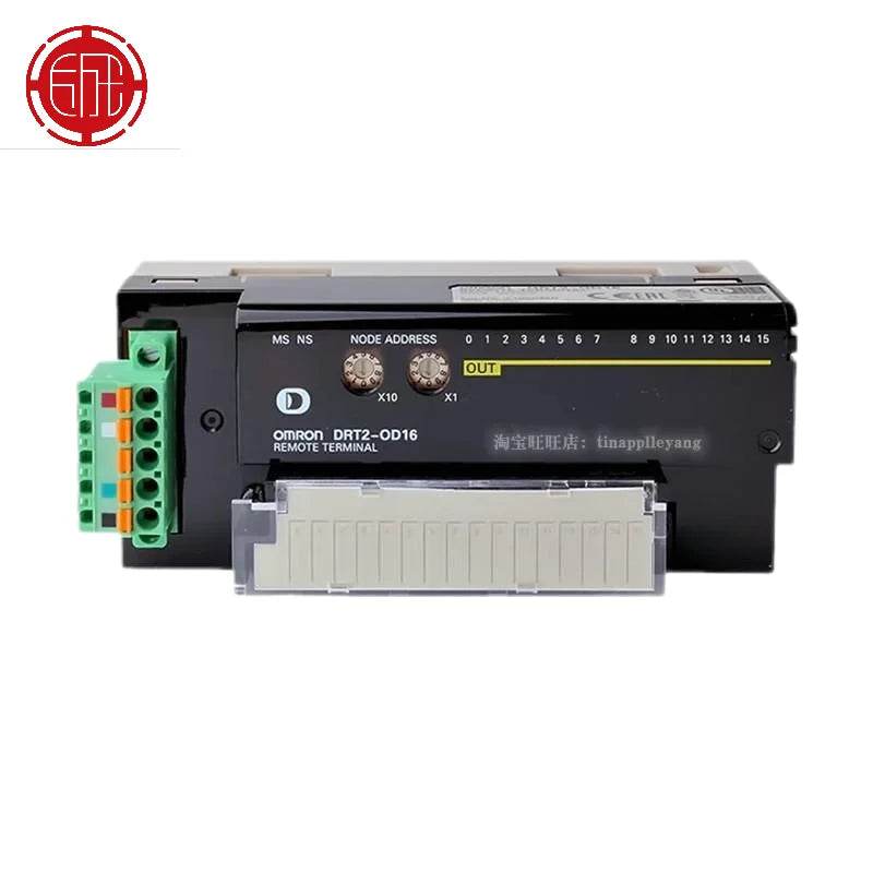 DRT2-ID16 16-Point Digital Input Terminal for High-Speed DeviceNet Connectivity - chengruiyuan