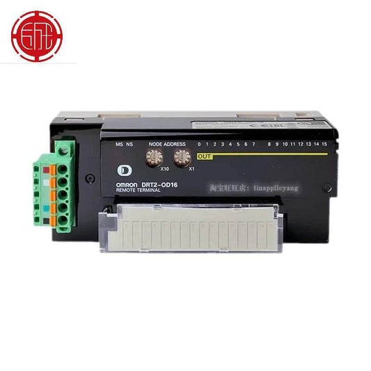 DRT2-ID16 16-Point Digital Input Terminal for High-Speed DeviceNet Connectivity - chengruiyuan