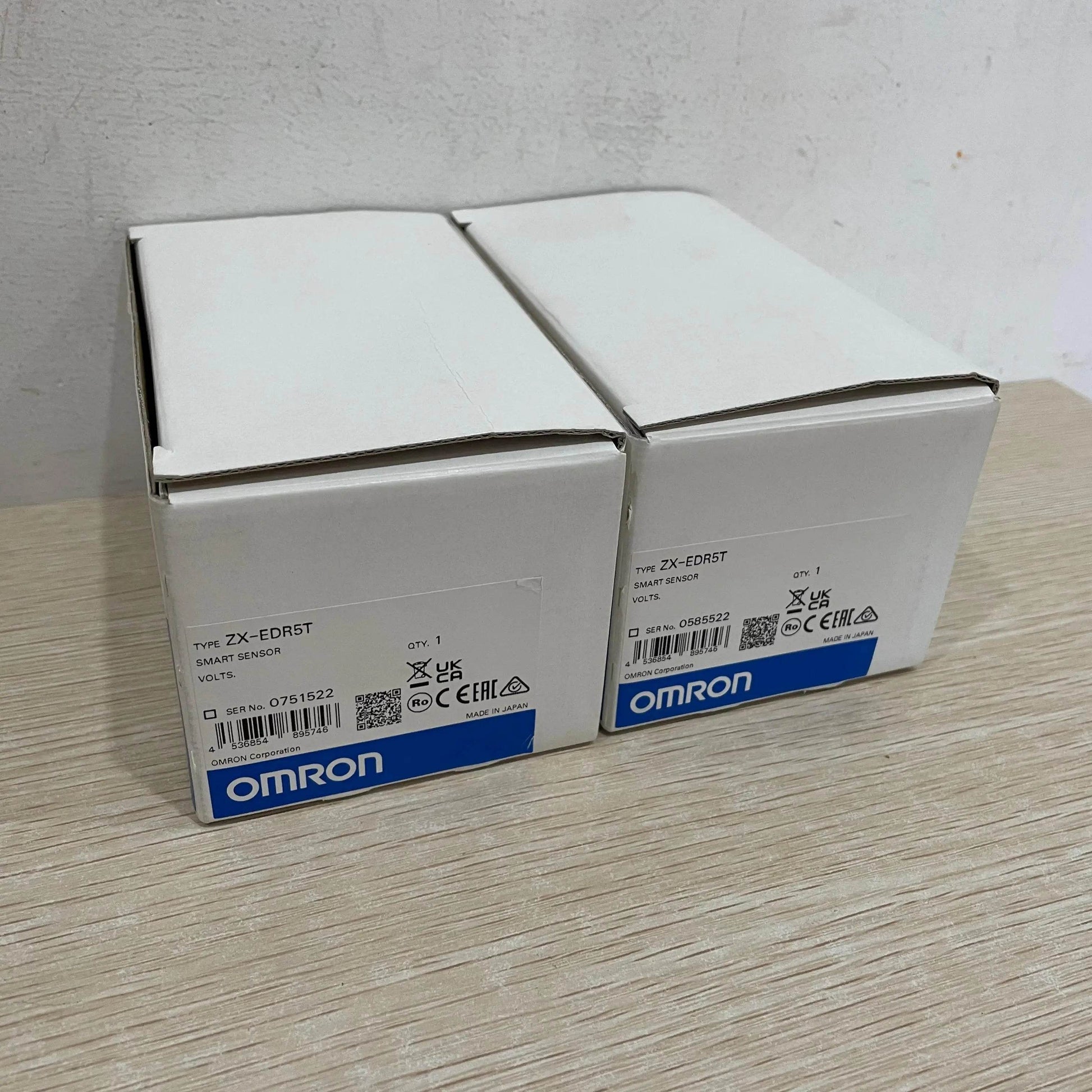 High-Precision ZX-EDR5T Laser Displacement Sensor with 5mm Range - chengruiyuan