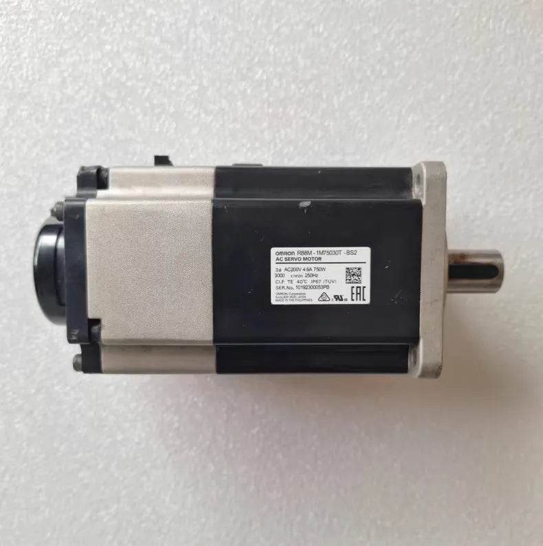 750W Servo Motor R88M-1M75030T-BS2 with High Torque and Precision Control - chengruiyuan