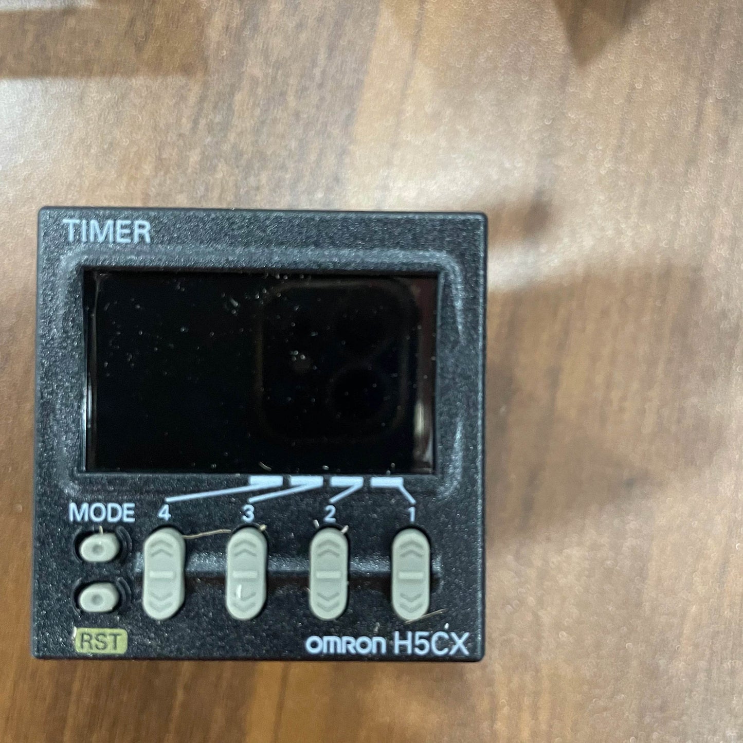 H5CX-A-N Digital Timer with Alarm and Power-On Delay Function - chengruiyuan