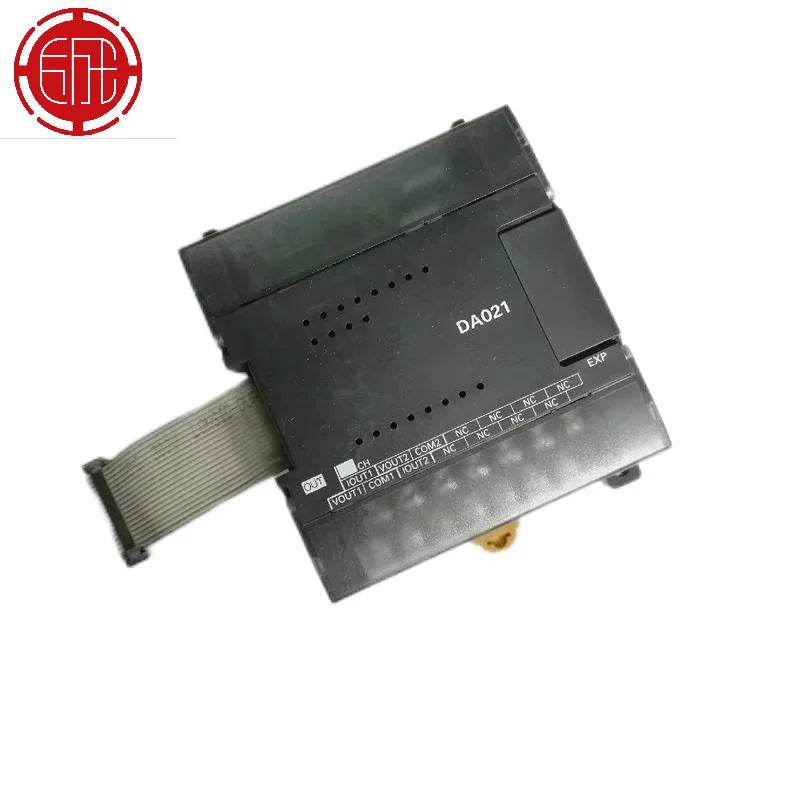 2-Channel Analog Output Module CP1W-DA021 for Precise Voltage/Current Control - chengruiyuan