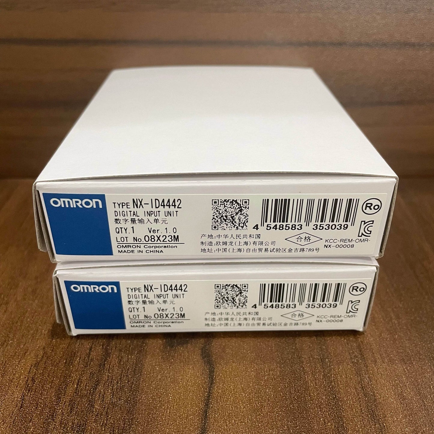 16-Point Digital Input Module NX-ID4442 for High-Speed Industrial Automation - chengruiyuan