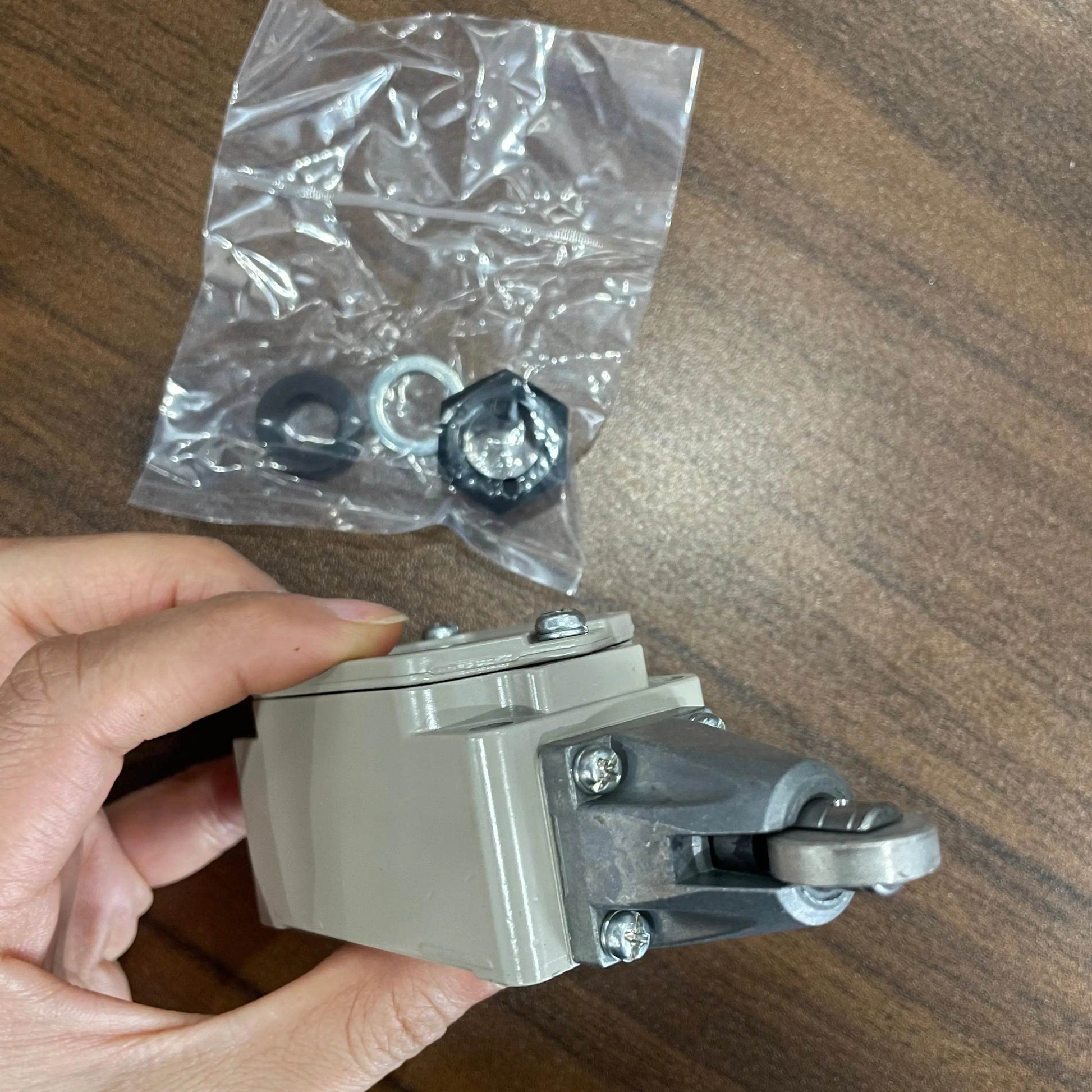 Compact Q-series WLD2-Q Photoelectric Sensor with High-Precision Detection - chengruiyuan