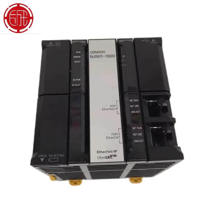 High-Performance NJ501-1500 Automation Controller with 1500 I/O Capacity - chengruiyuan