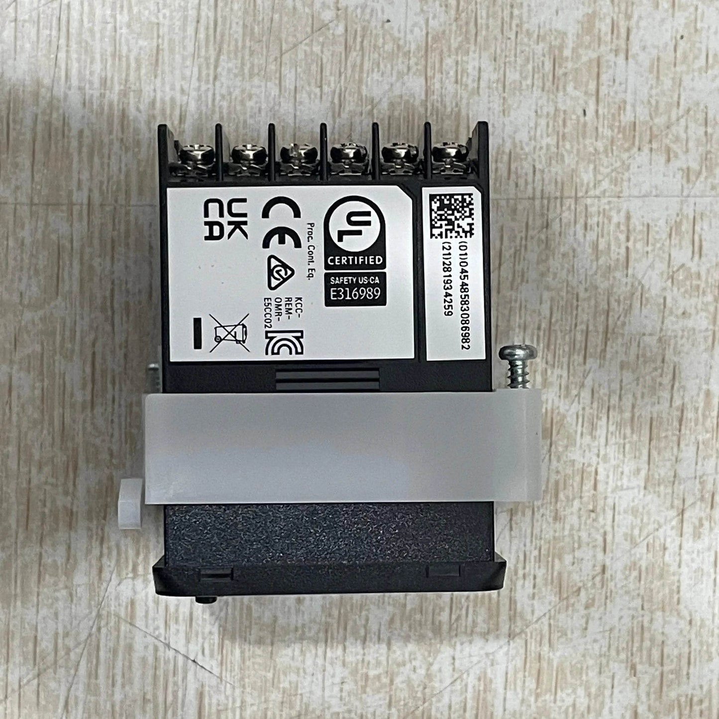 E5CC-QX2ASM-001 Digital Temperature Controller with SSR Output and 1/16 DIN Size - chengruiyuan