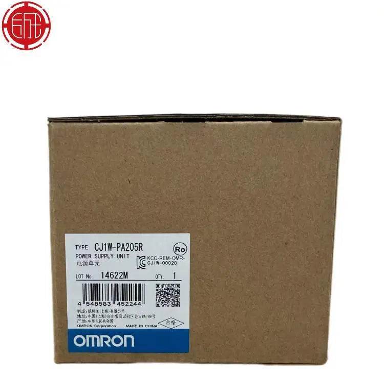 CJ1W-PA205R 100-240V AC Power Supply Unit for CJ1 Series PLCs - chengruiyuan