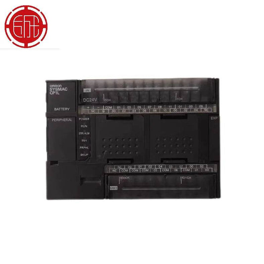Compact PLC CP1L-M30DT1-D with 18 Inputs, 12 Outputs, and Built-in USB for Easy Programming - chengruiyuan