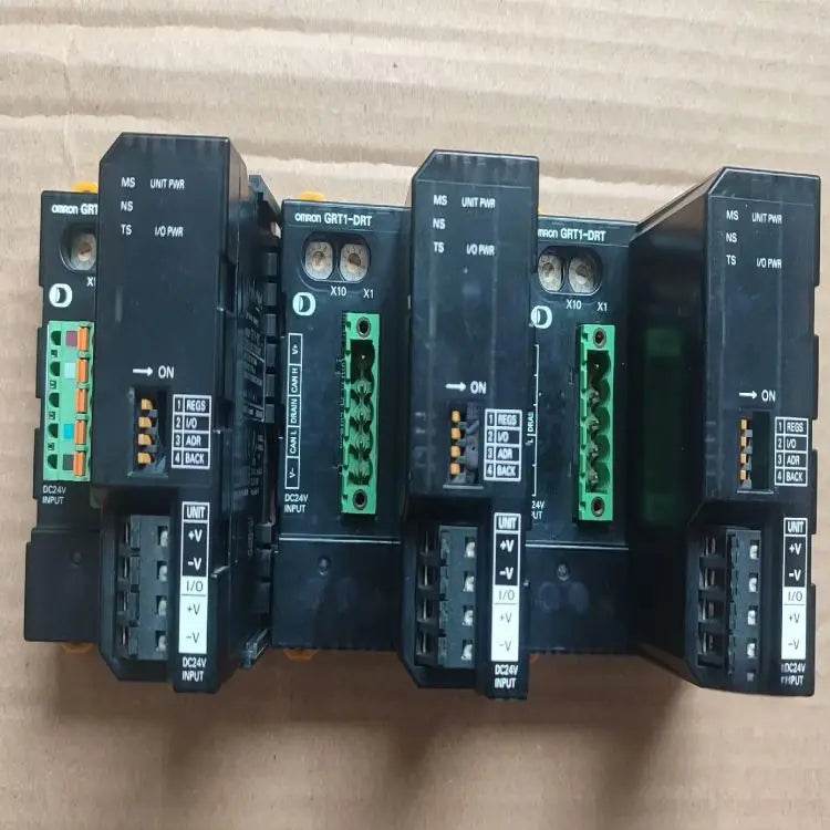 GRT1-DRT High-Speed Digital I/O Relay Terminal for Industrial Automation - chengruiyuan