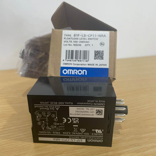 61F-LS-CP11-NRA Limit Switch with Compact Design and High Durability - chengruiyuan