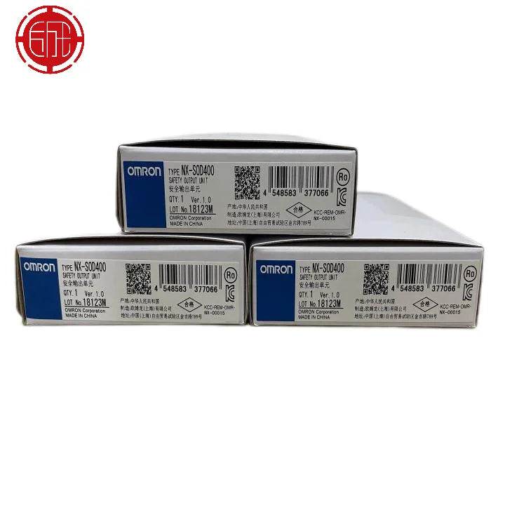 NX-SOD400 Safety Light Curtain with High Resolution and Reliable Object Detection - chengruiyuan