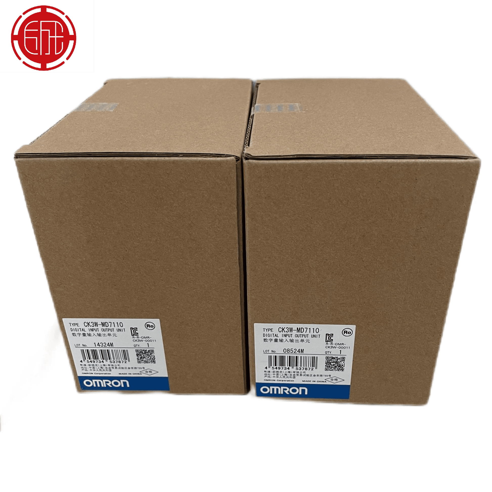 Compact Programmable Terminal CK3W-MD7110 with 7-inch Touchscreen and Multi-Protocol Support - chengruiyuan