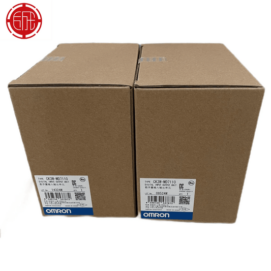 Compact Programmable Terminal CK3W-MD7110 with 7-inch Touchscreen and Multi-Protocol Support - chengruiyuan