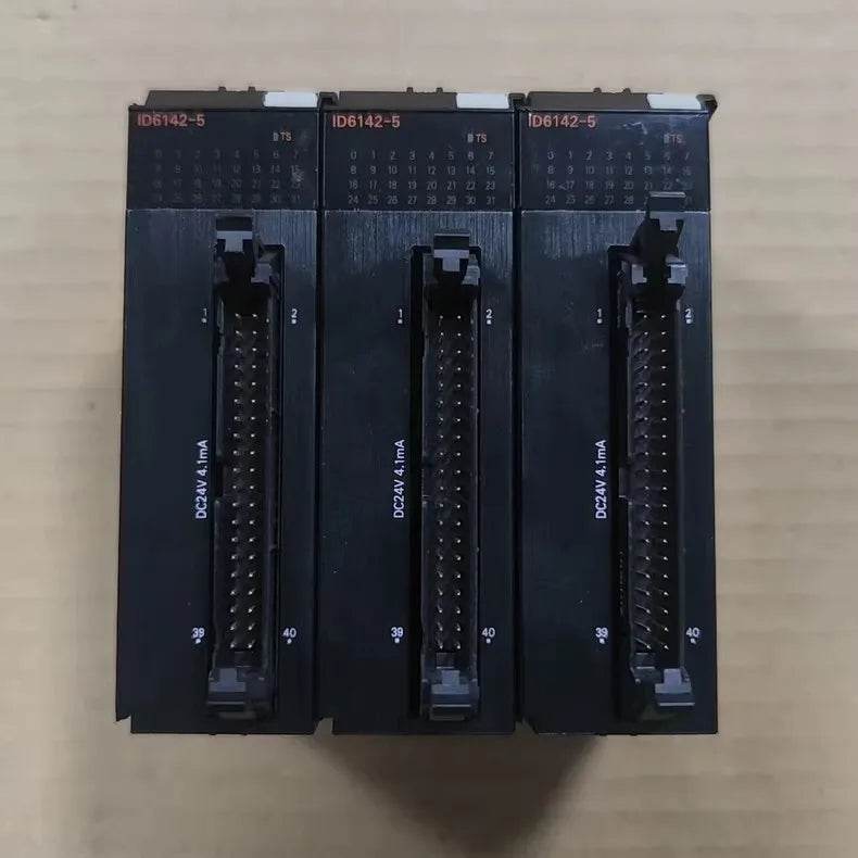 NX-ID6142-5 Digital Input Module, 16 Points, 24V DC, Sinking Type, for Machine Automation - chengruiyuan
