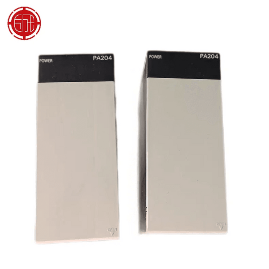 C200HW-PA204 24V DC Power Supply Unit for Industrial Automation Systems - chengruiyuan