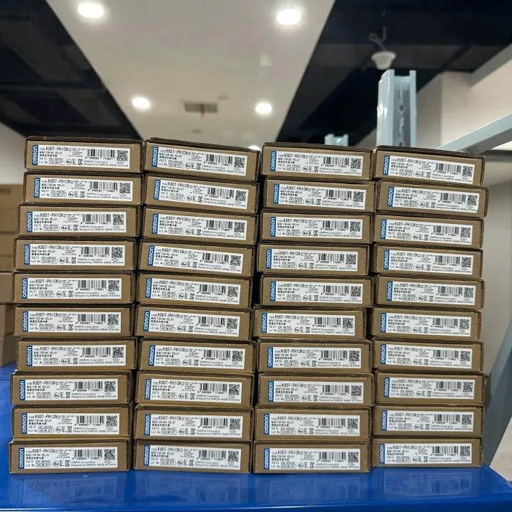 High-Precision Phase Monitoring Relay K8DT-PH1CN for Voltage Protection - chengruiyuan