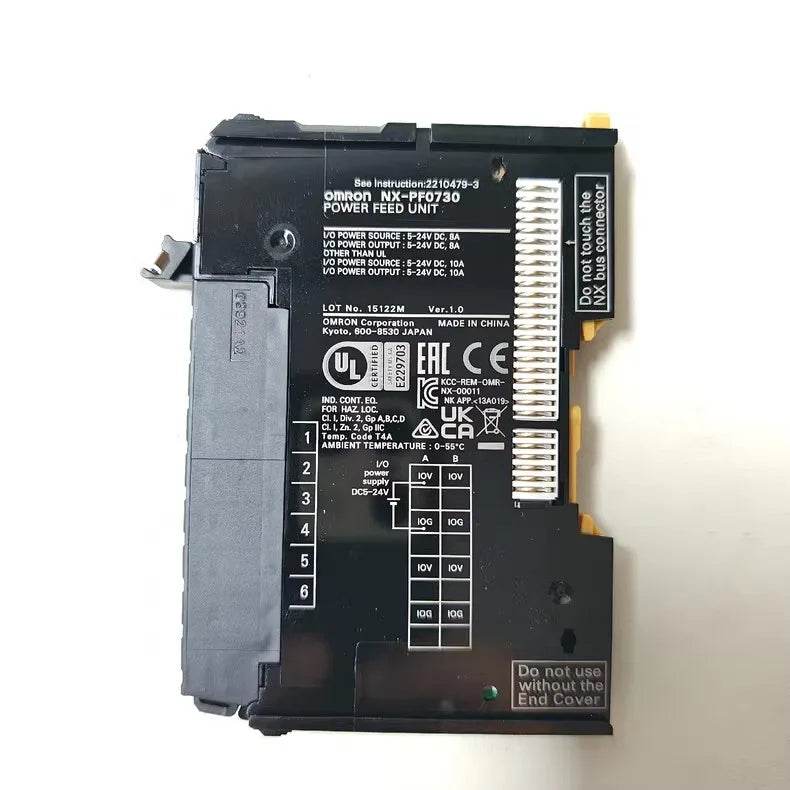 Industrial DIN Rail Power Supply, 24V DC 30A, 720W, with Active PFC - chengruiyuan