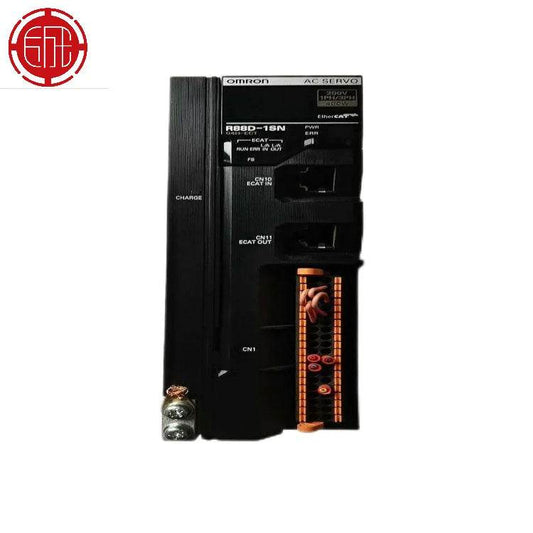 1.5kW Servo Drive R88D-1SN04H-ECT with EtherCAT Communication - chengruiyuan