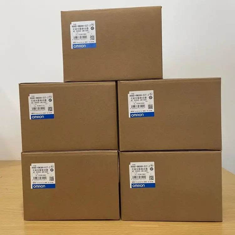 High-Capacity R88D Servo Drive with EtherCAT, 8.0kW, KN08H Model - chengruiyuan