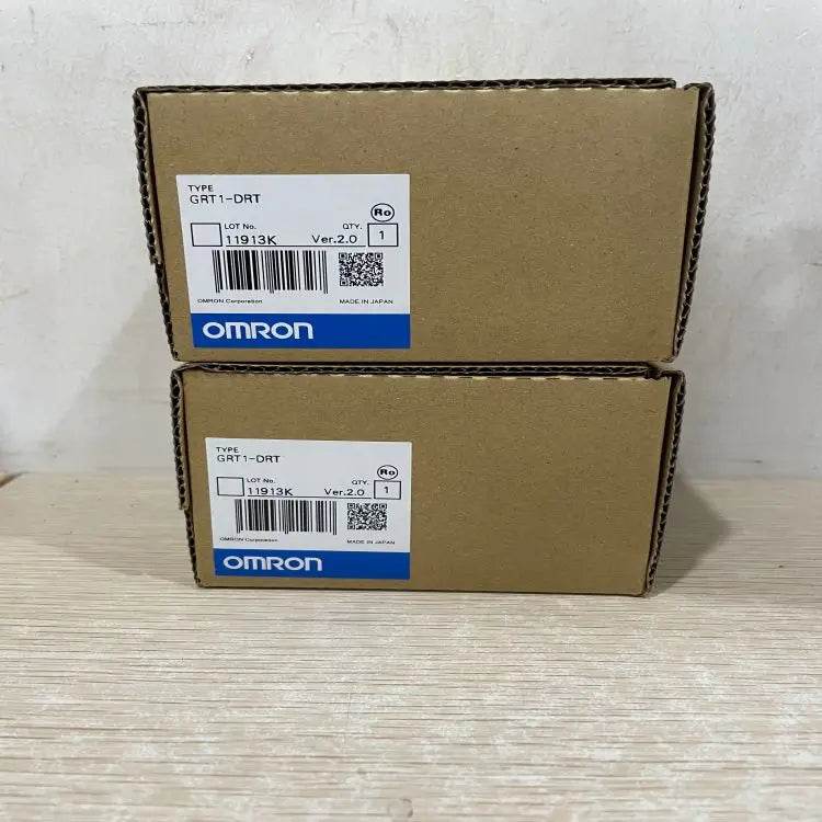 GRT1-DRT High-Speed Digital I/O Relay Terminal for Industrial Automation - chengruiyuan