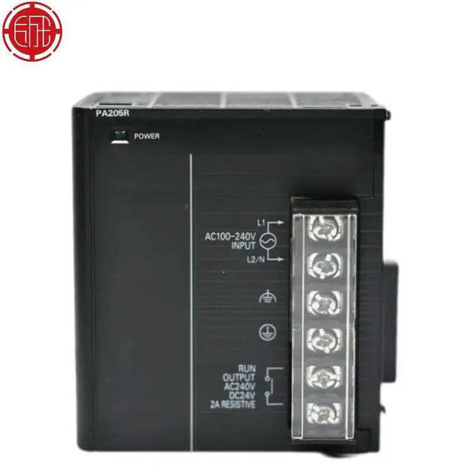 CJ1W-PA205R 100-240V AC Power Supply Unit for CJ1 Series PLCs - chengruiyuan