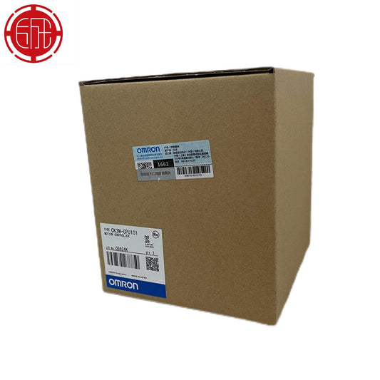 Compact CK3M-CPU101 PLC with High-Speed Processing and Built-in I/O for Automation Control - chengruiyuan