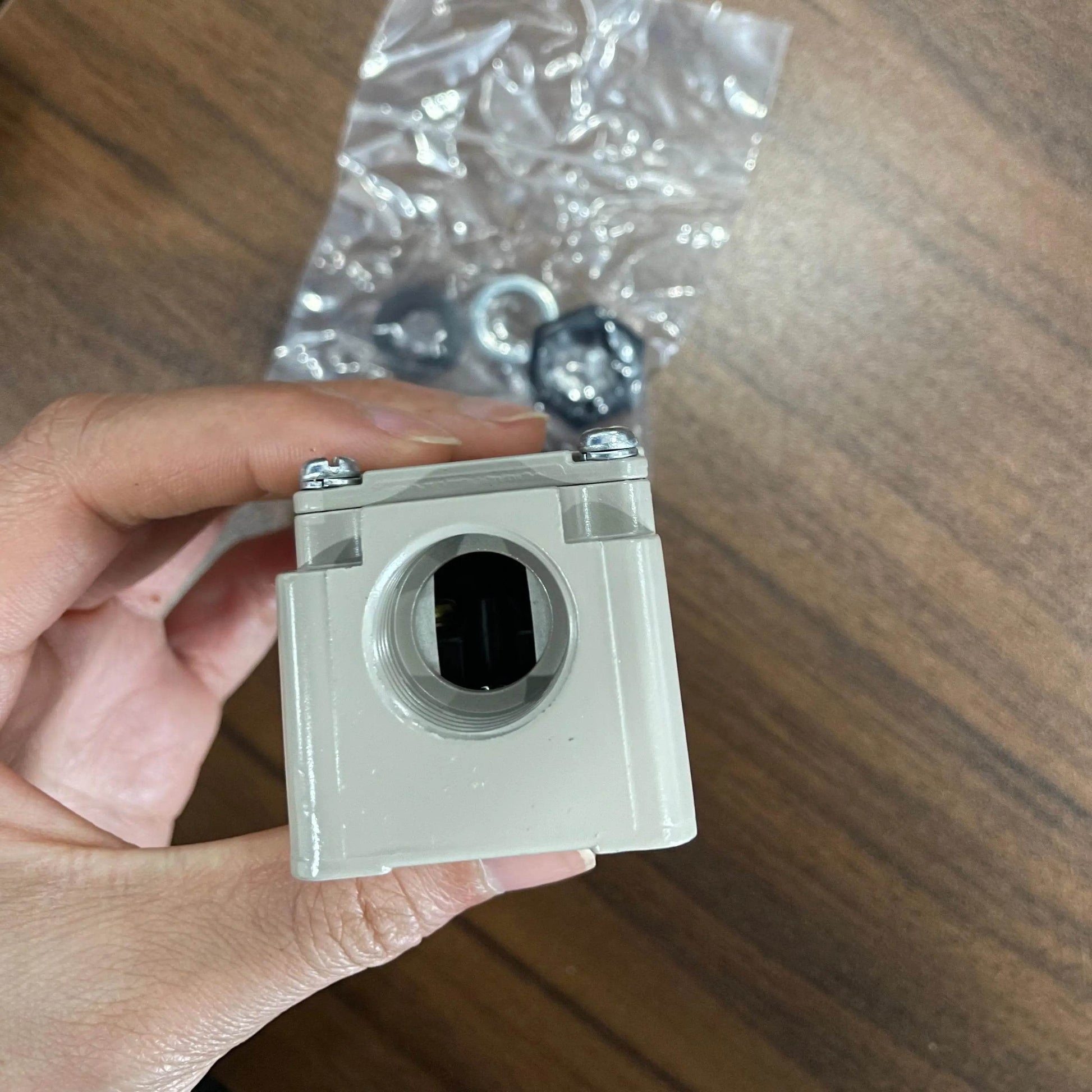 Compact Q-series WLD2-Q Photoelectric Sensor with High-Precision Detection - chengruiyuan