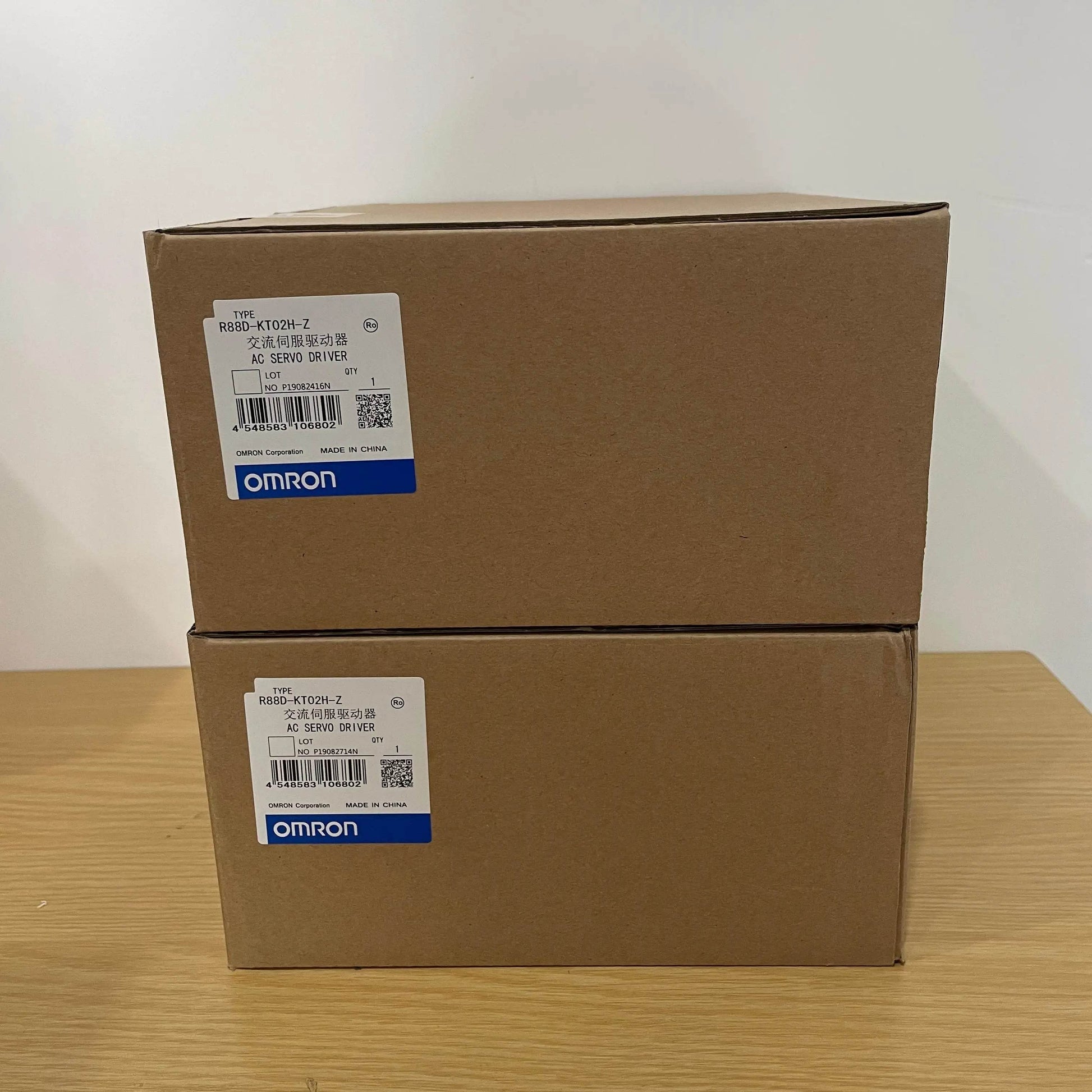 High-Capacity R88D-KT02H-Z Servo Drive with Advanced Motion Control - chengruiyuan