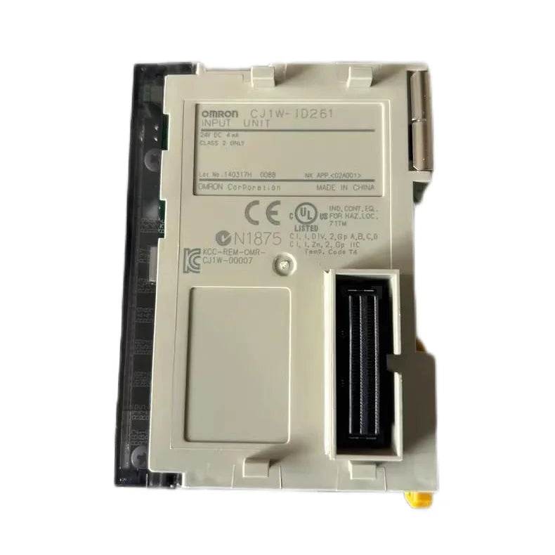 16-Point Digital Input Unit CJ1W-ID261 for High-Speed PLC Systems - chengruiyuan
