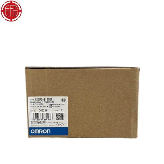 NX1P2-1140DT Programmable Logic Controller with 40 I/O and Ethernet Port - chengruiyuan