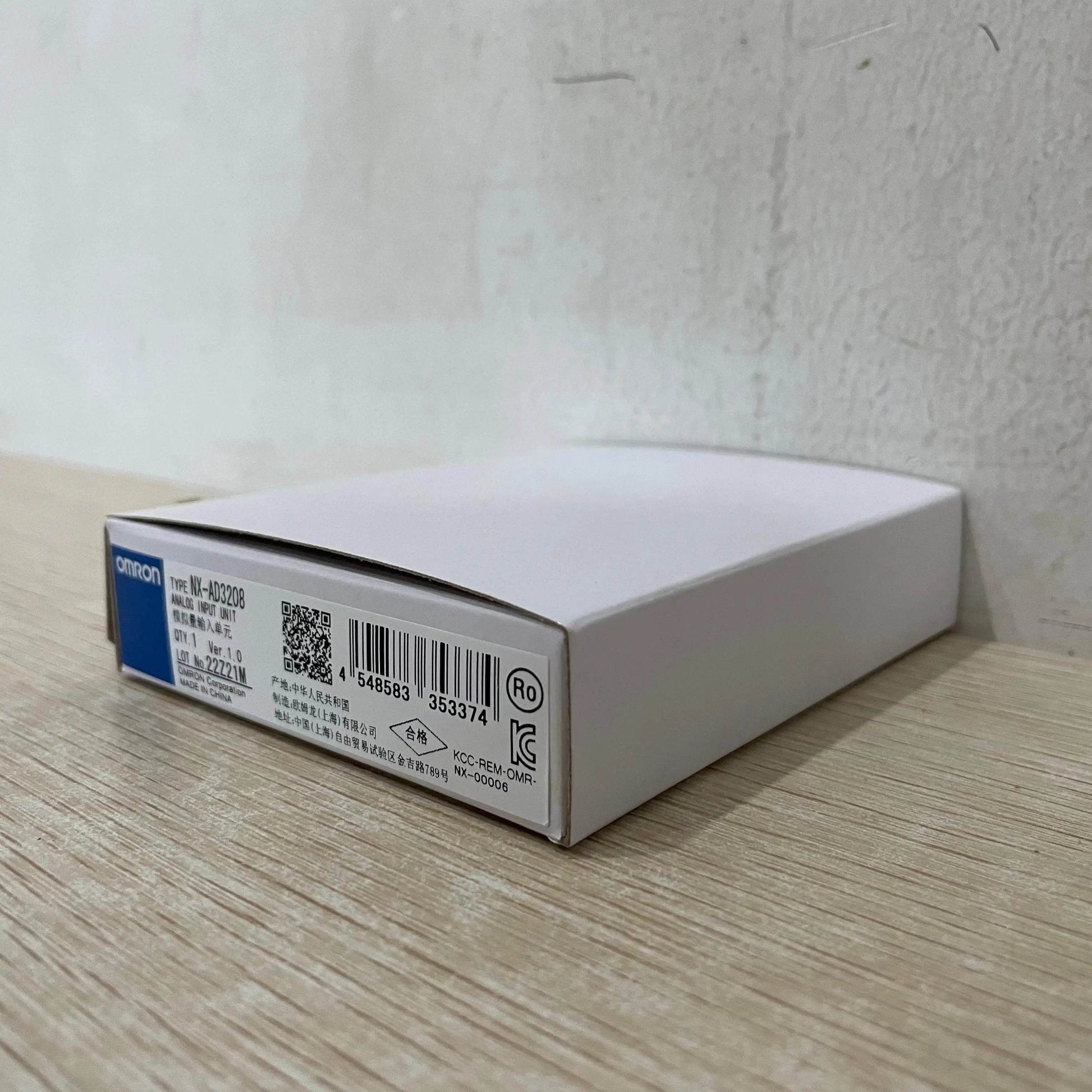 16-Channel Analog Input Module NX-AD3208 for High-Speed Data Acquisition - chengruiyuan