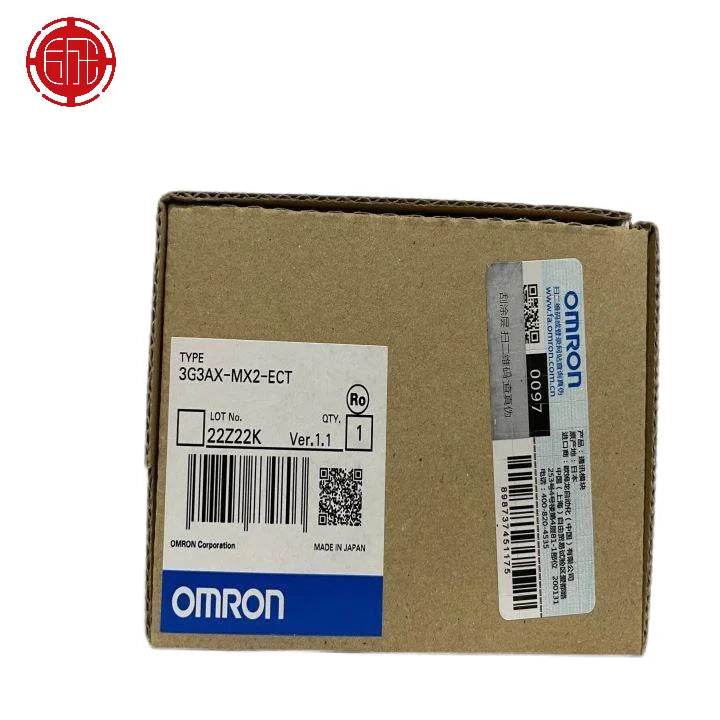 3G3AX-MX2-ECT Compact Inverter Drive with EMC Filter for Precision Motor Control - chengruiyuan