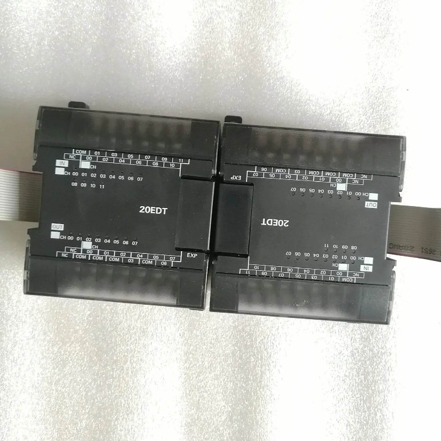 16-Point Digital I/O Expansion Module CP1W-20EDT with Transistor Outputs - chengruiyuan