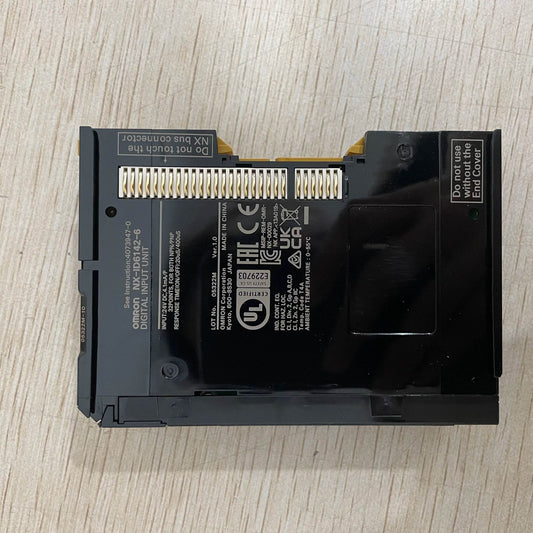 NX-ID6142-6 Digital I/O Module, 16 Points, 24V DC, Sinking Input, Relay Output - chengruiyuan