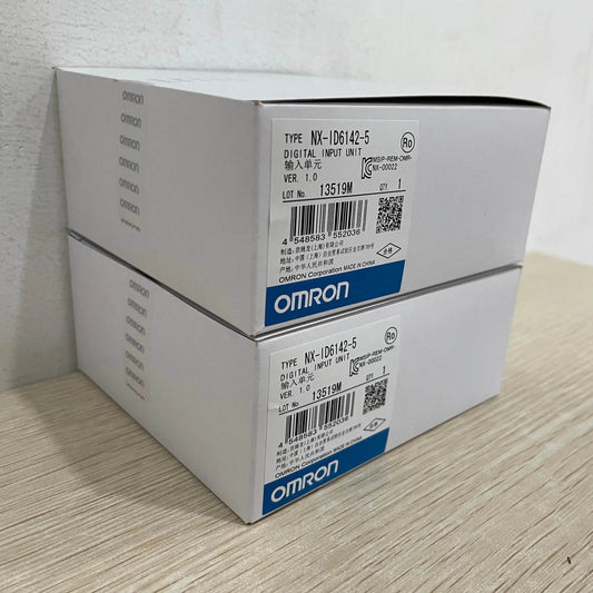 NX-ID6142-5 Digital Input Module, 16 Points, 24V DC, Sinking Type, for Machine Automation - chengruiyuan