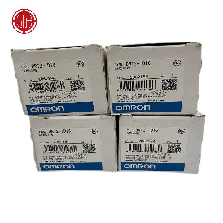 DRT2-ID16 16-Point Digital Input Terminal for High-Speed DeviceNet Connectivity - chengruiyuan