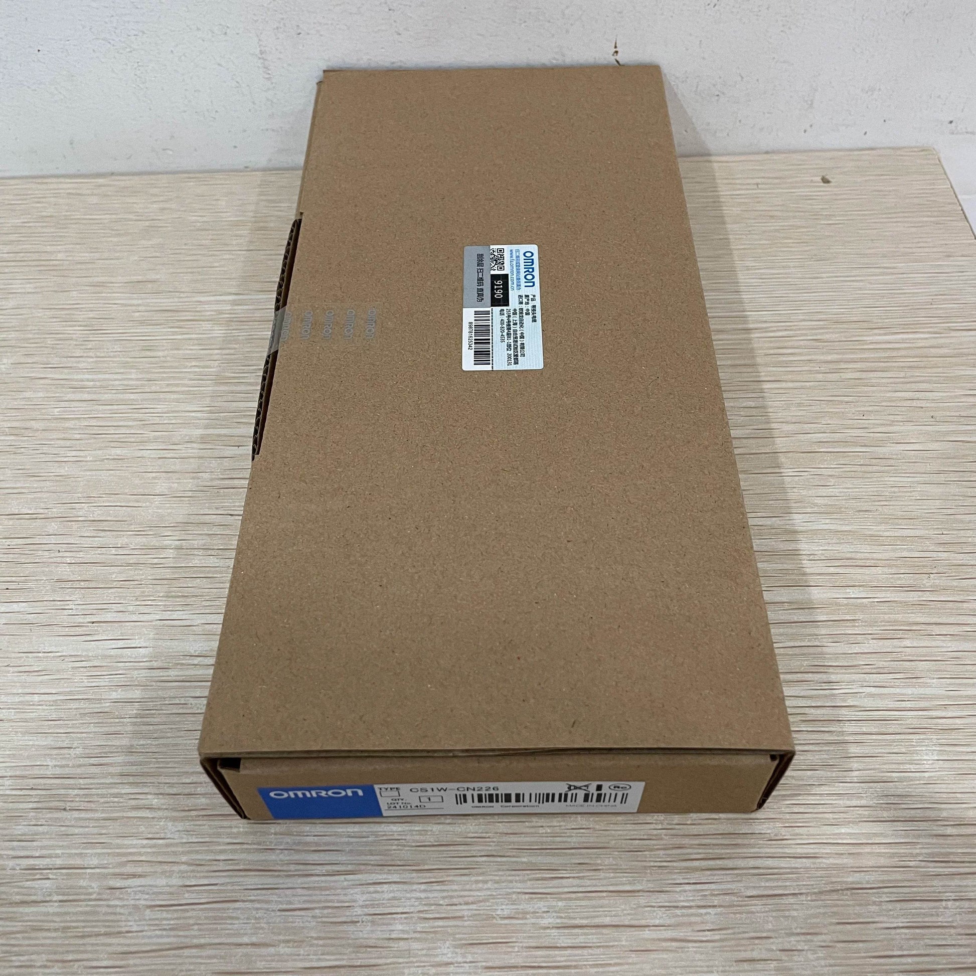 CS1W-CN226 2m Expansion Cable for PLC Racks, High-Speed Data Transfer - chengruiyuan