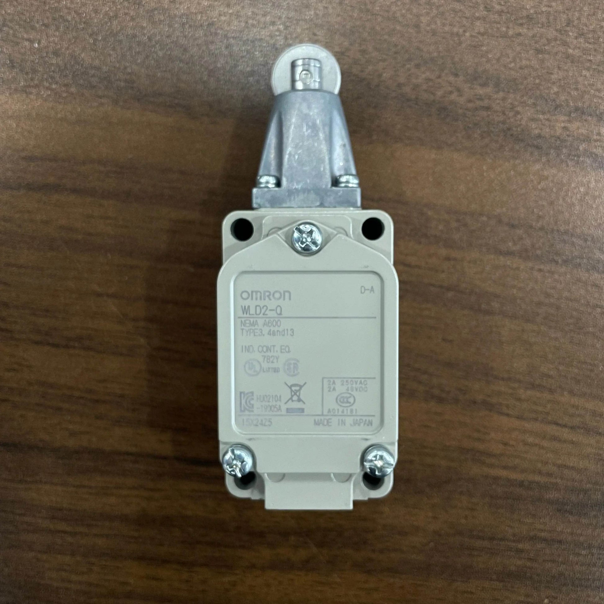Compact Q-series WLD2-Q Photoelectric Sensor with High-Precision Detection - chengruiyuan