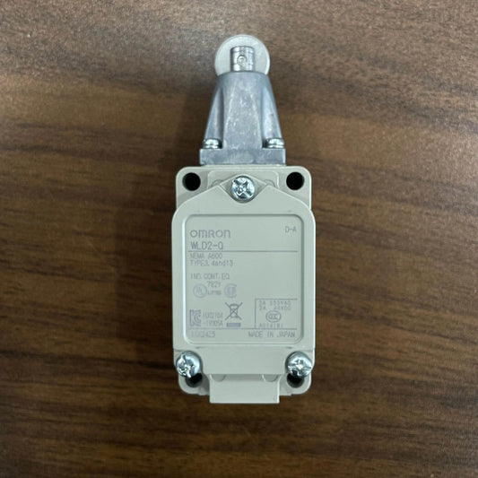 Compact Q-series WLD2-Q Photoelectric Sensor with High-Precision Detection - chengruiyuan
