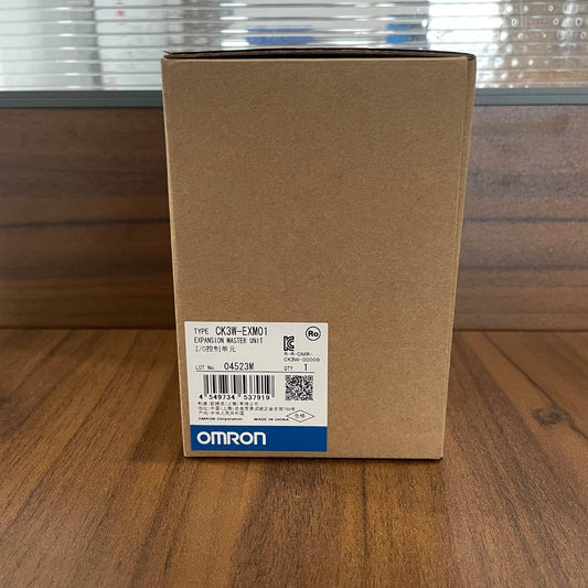 Explosion-Proof Safety Relay Module CK3W-EXM01 for Hazardous Environments - chengruiyuan