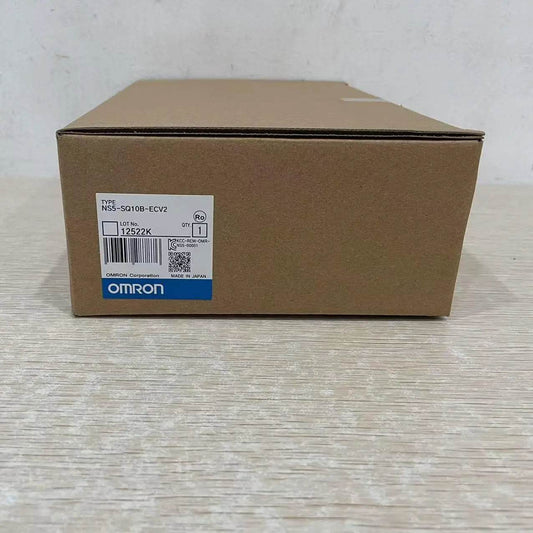 NS5-SQ10B-ECV2 10-inch HMI Touch Panel with Ethernet and Compact Design - chengruiyuan
