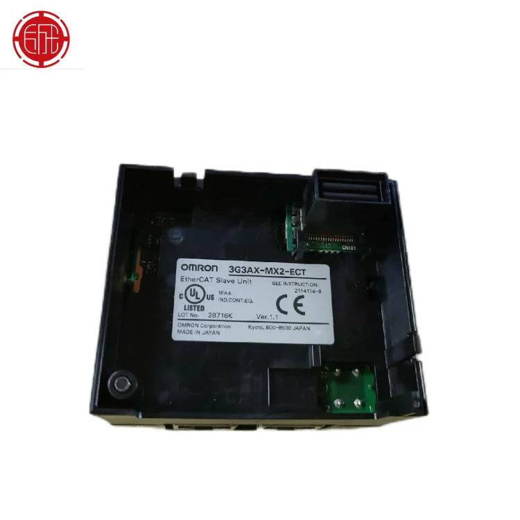 3G3AX-MX2-ECT Compact Inverter Drive with EMC Filter for Precision Motor Control - chengruiyuan