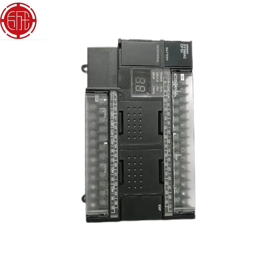 CP1H-X40DR-A Programmable Logic Controller with 40 I/O, Relay Output - chengruiyuan