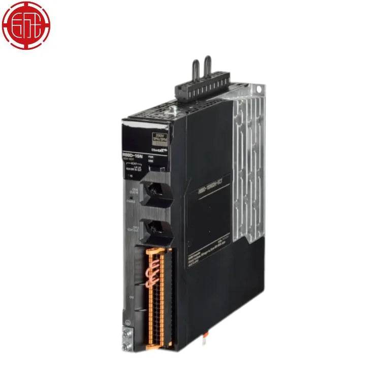 1S Series AC Servo Drive, 200W, Single-Phase 100V, EtherCAT Communication - chengruiyuan