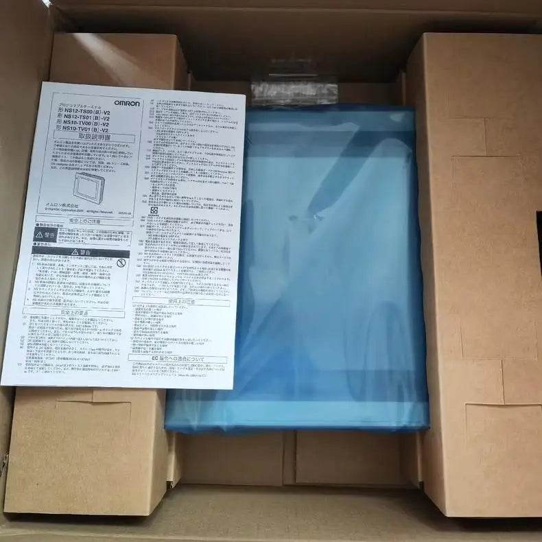 NS10-TV01-V2 10-inch HMI Touch Panel with V2 Firmware for Industrial Automation - chengruiyuan