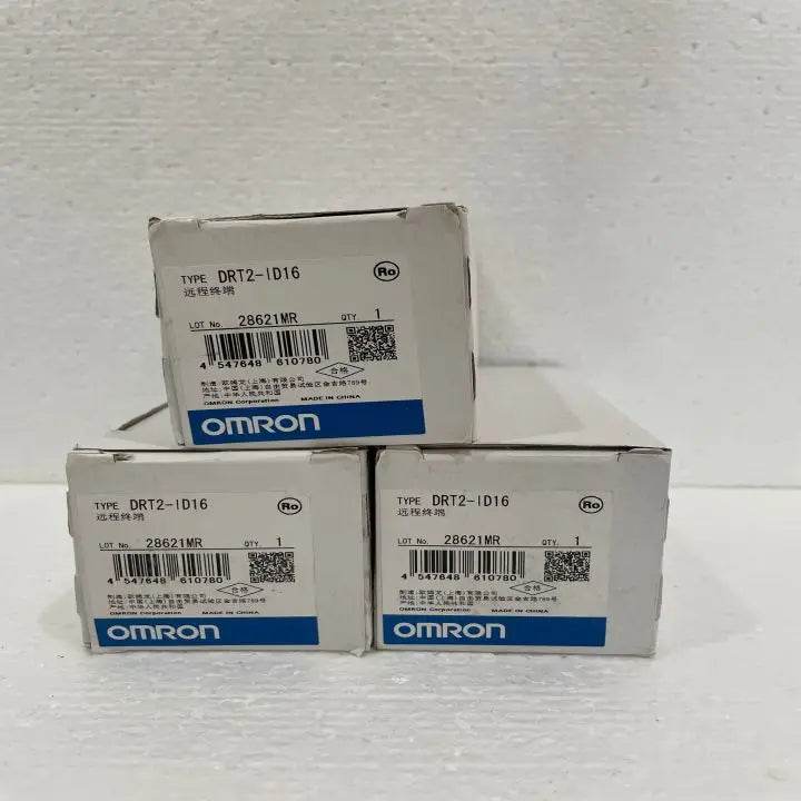DRT2-ID16 16-Point Digital Input Terminal for High-Speed DeviceNet Connectivity - chengruiyuan